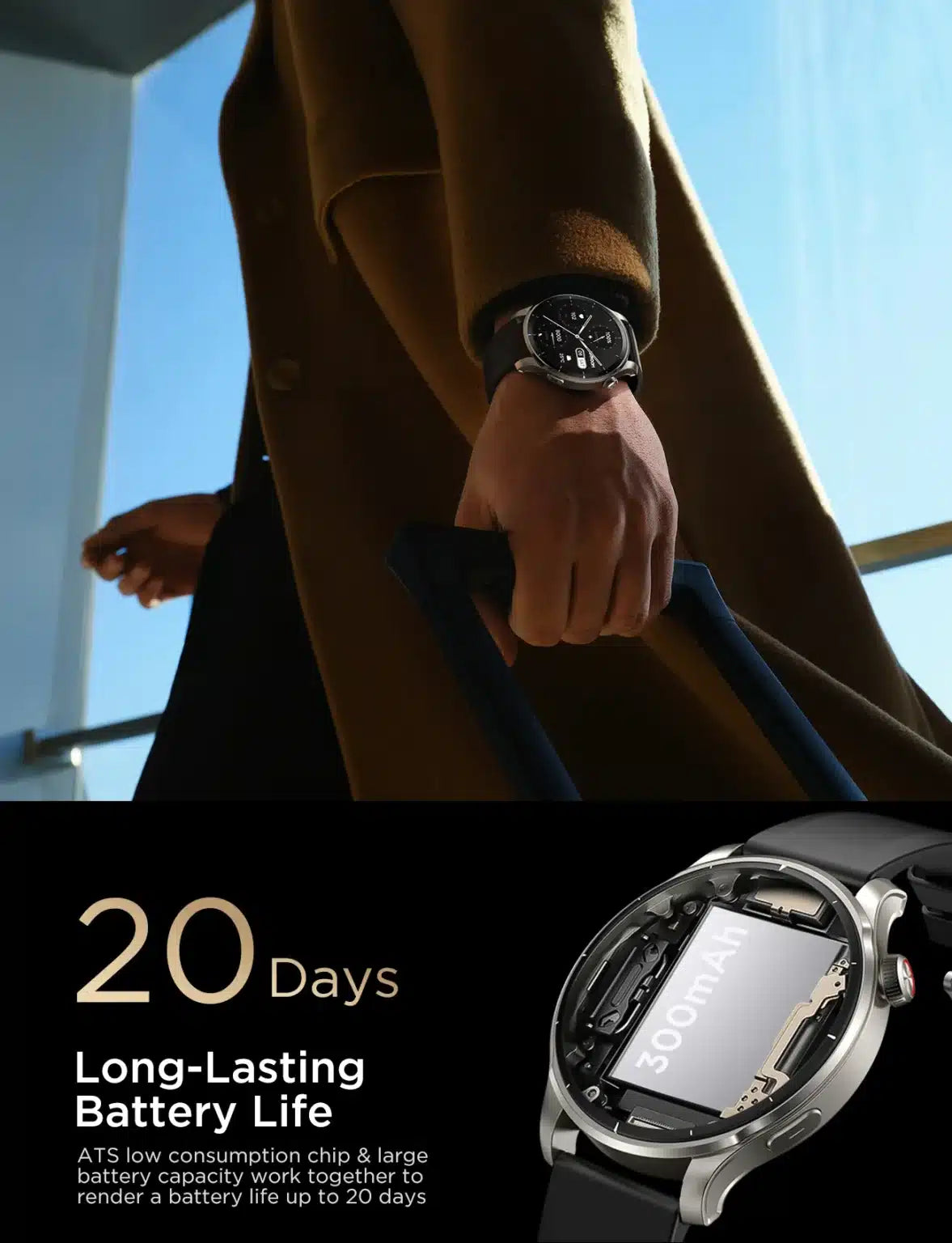 Joyroom -FV1- smart Watch