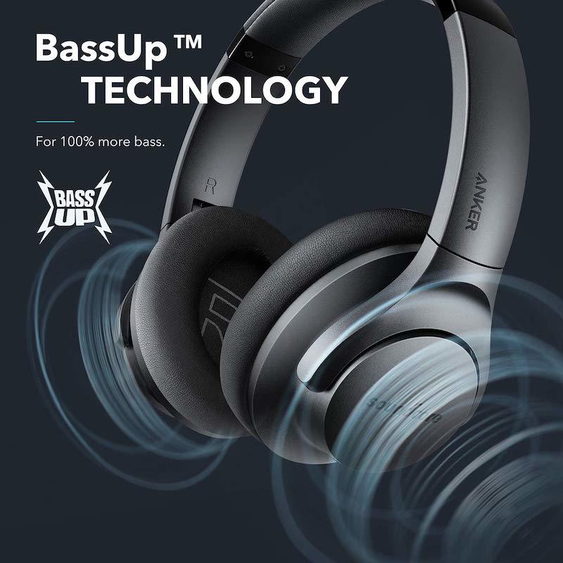 SOUNDCORE LIFE Q20 -upgraded-
