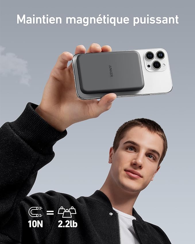 Anker 621 Magnetic Battery