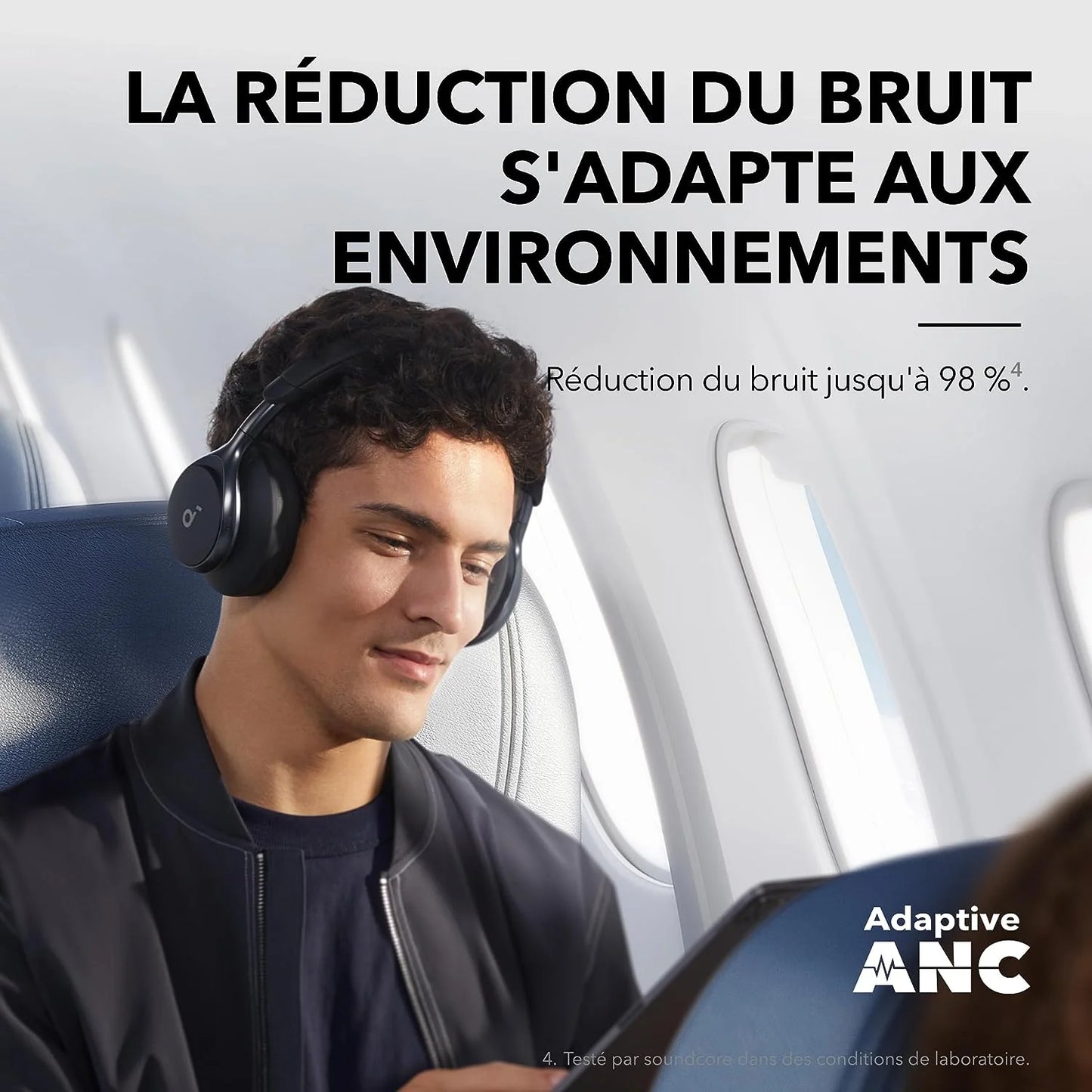 Casque Soundcore Space One