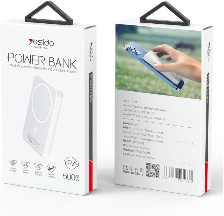 YESIDO YP29