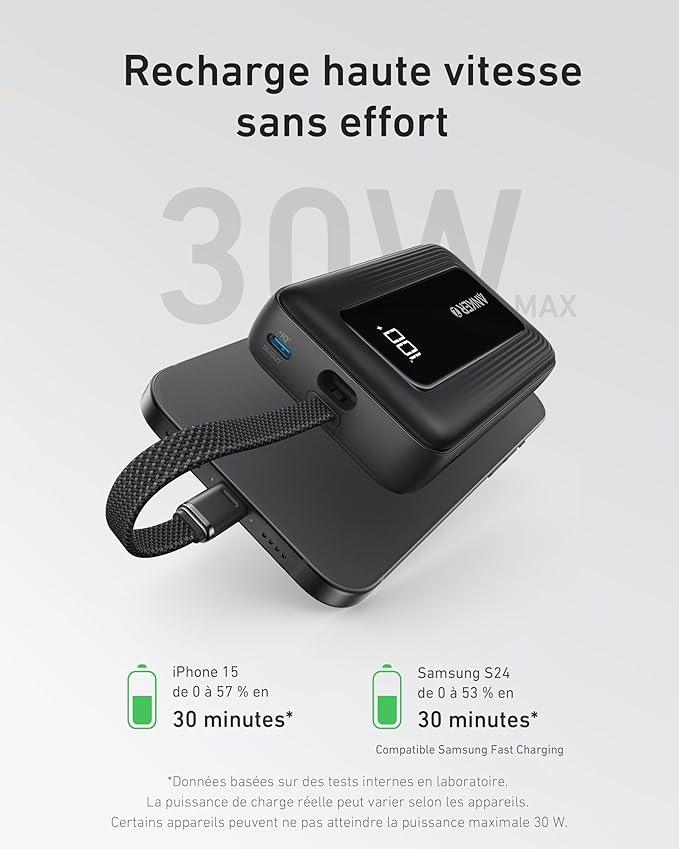 ANKER ZOLO POWERBANK