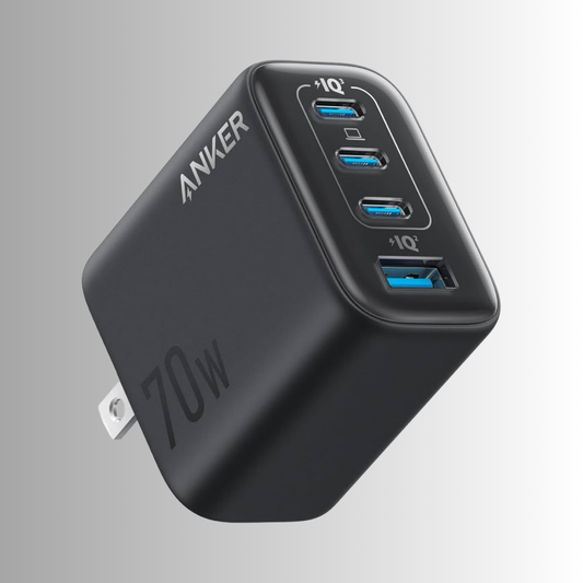Anker Zolo Charger (70W, 4-Port)