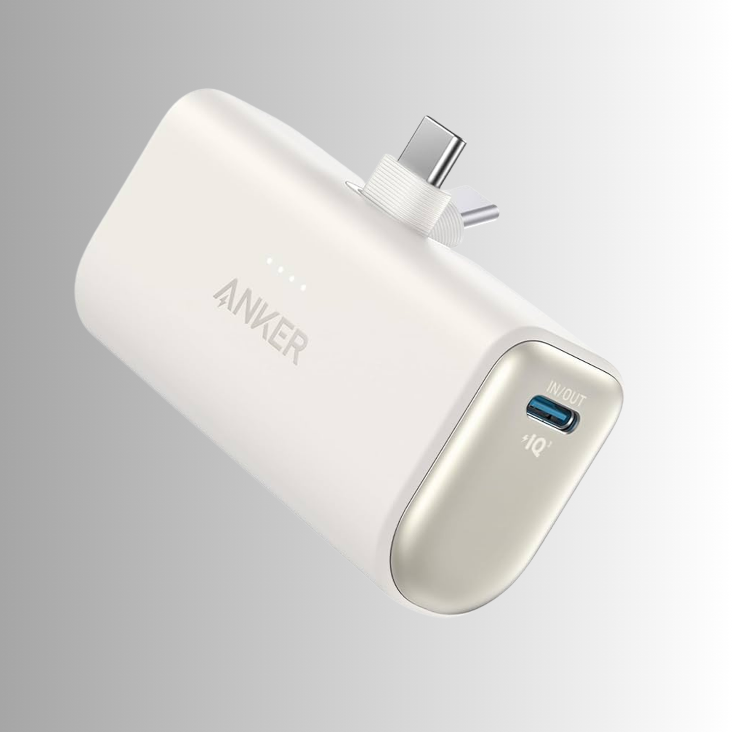 Anker Nano PowerBank  22,5W USB-C intégré