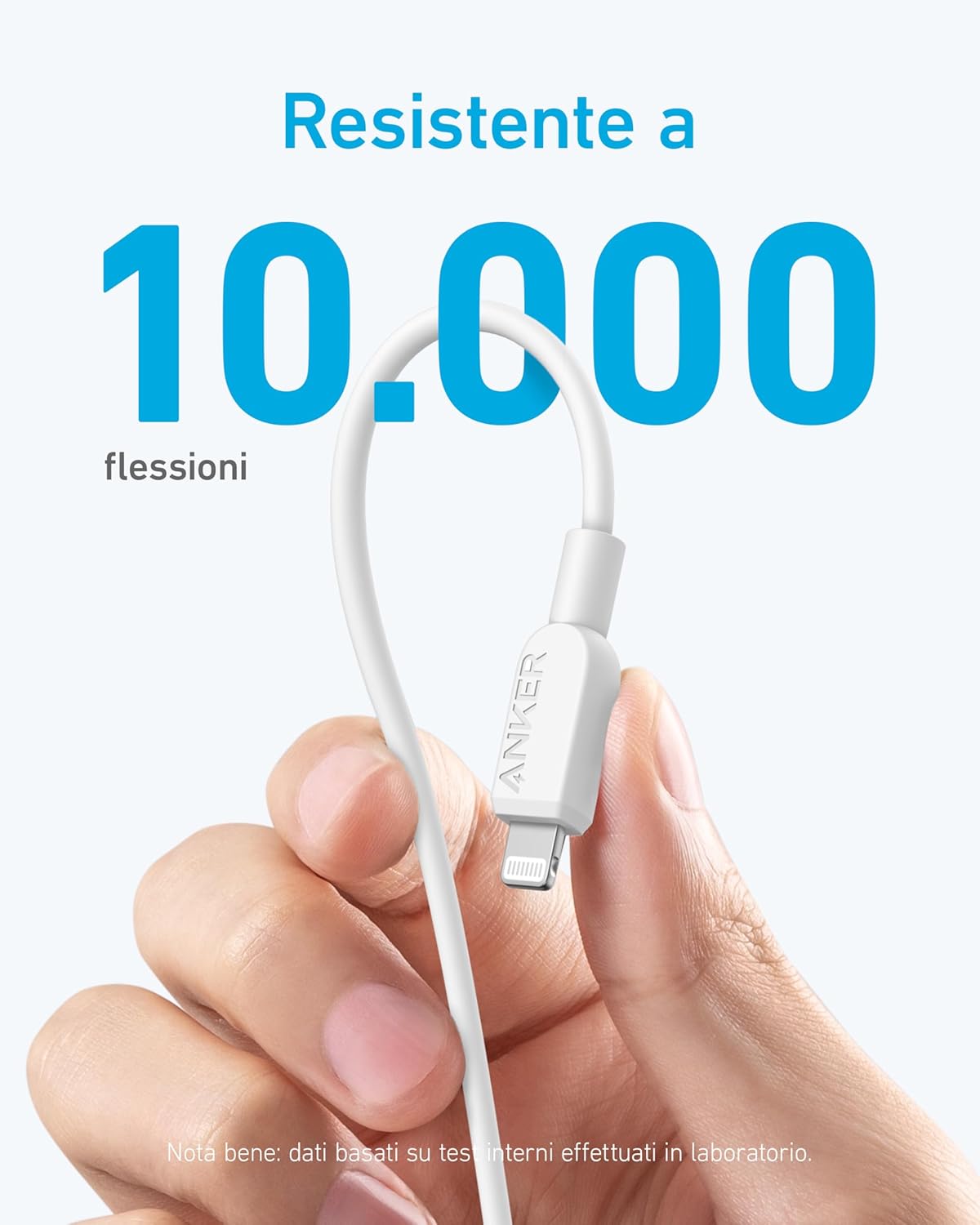 ANKER 310 USB-C vers Lightning Cable (series 3)