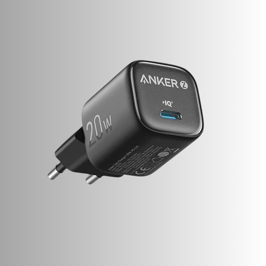 Anker zolo 20w charger
