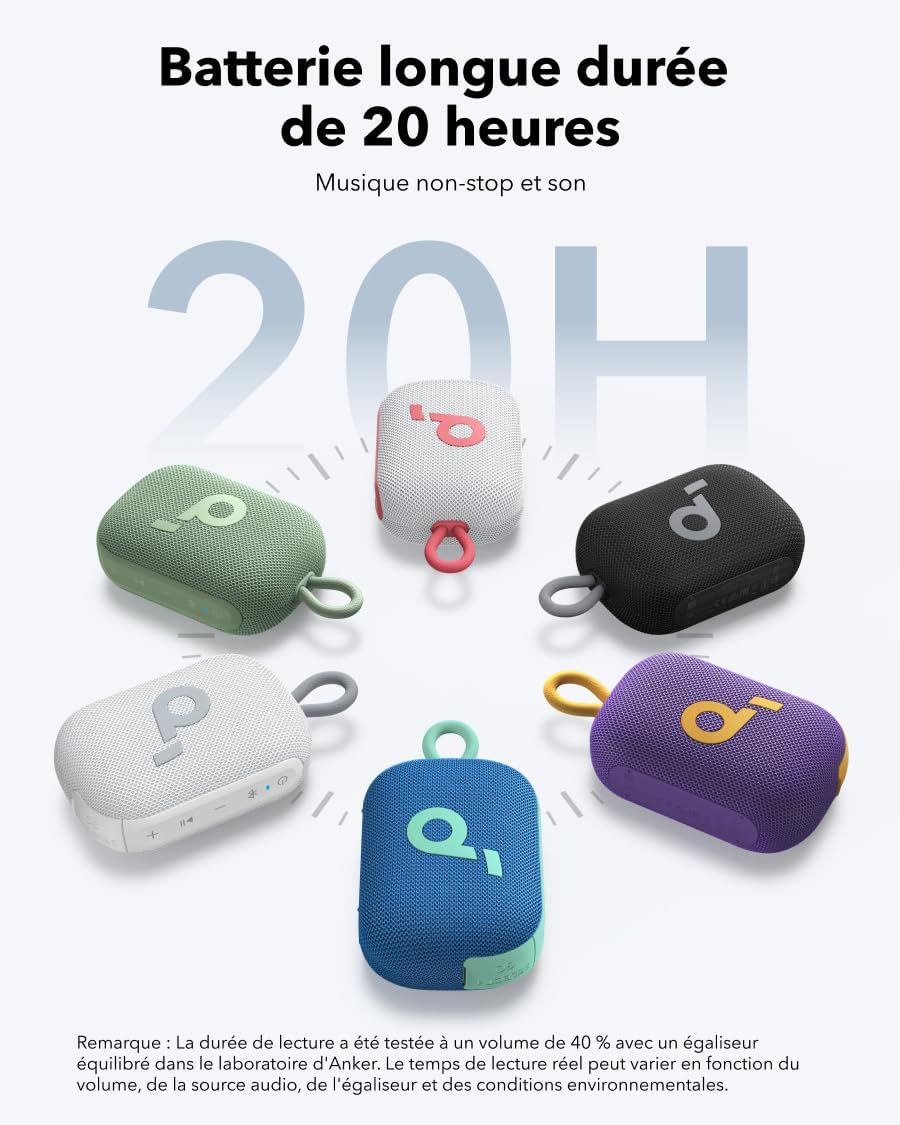 Soundcore sélect 4GO