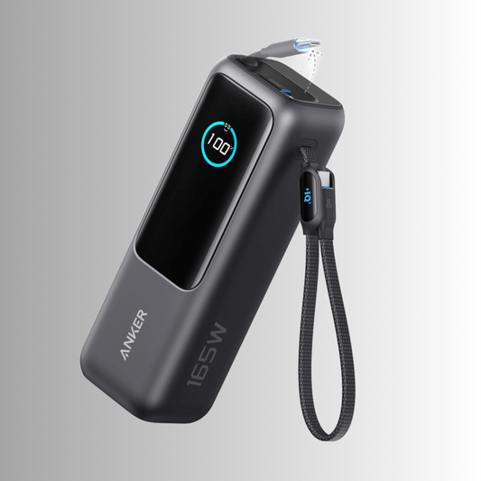 Anker Laptop Power Bank 165W