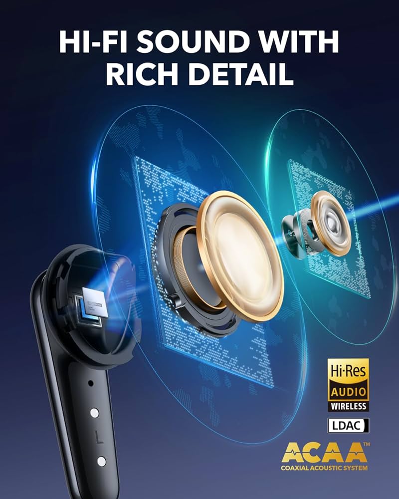 Soundcore Liberty 4 pro