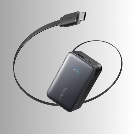 Anker Nano Power Bank (10K, 45W)