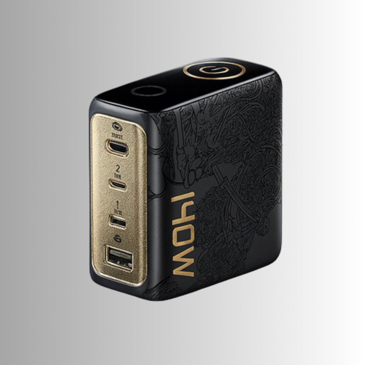 ANKER 140W CHARGER -édition blackmyth wukong-