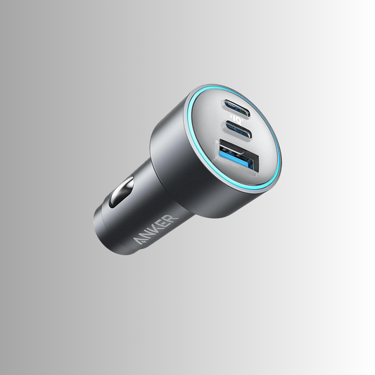 Anker 335 Car Charger 67W