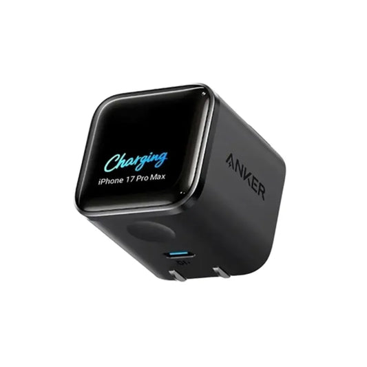 Anker Nano 45W GaN Charger avec ecran (A121D)
