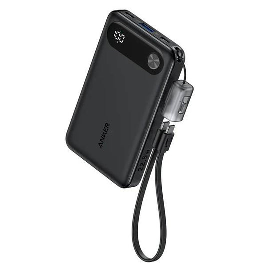 Anker Power Bank (10,000mAh, 22.5W)
