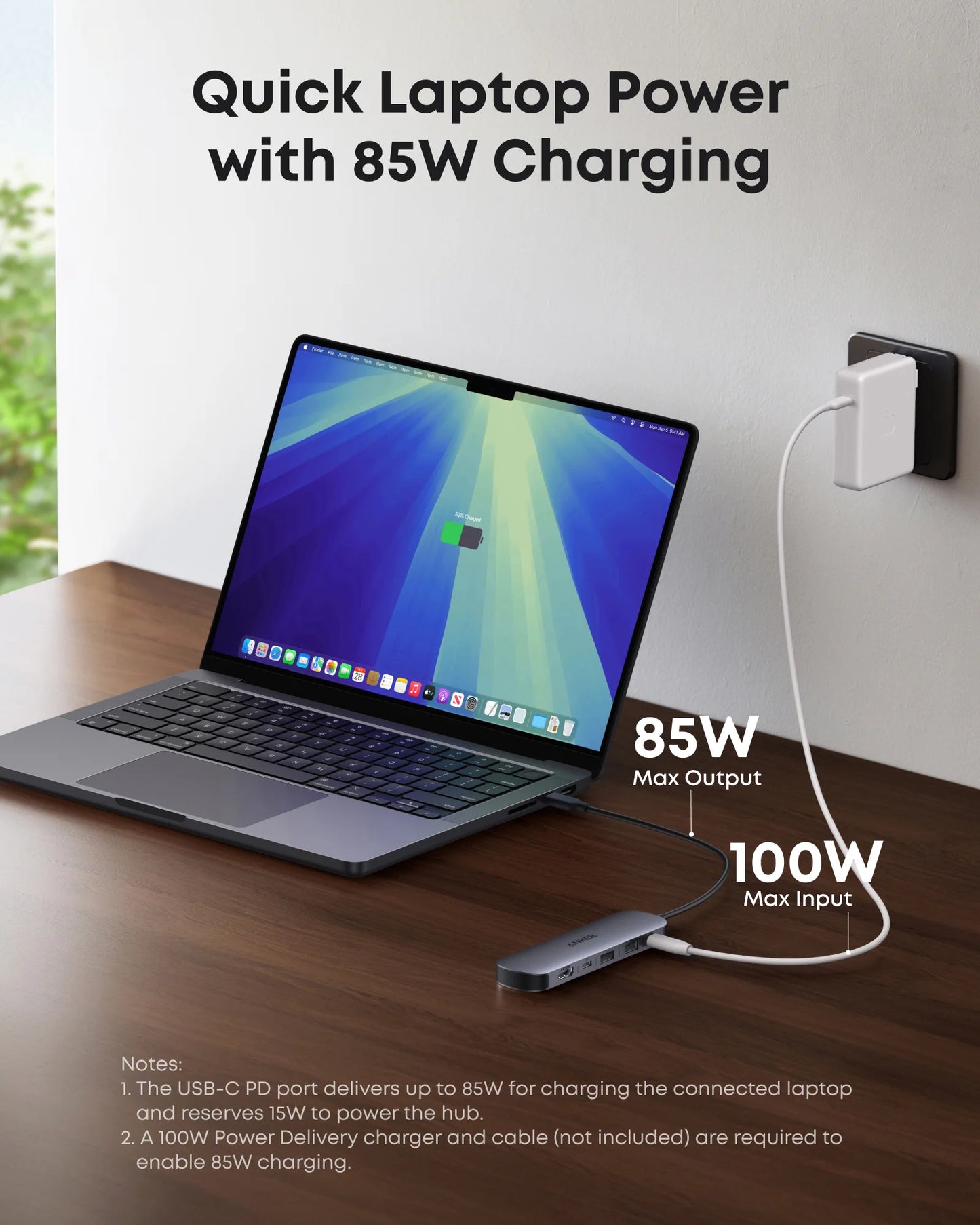 Anker USB-C Hub 7-in-1