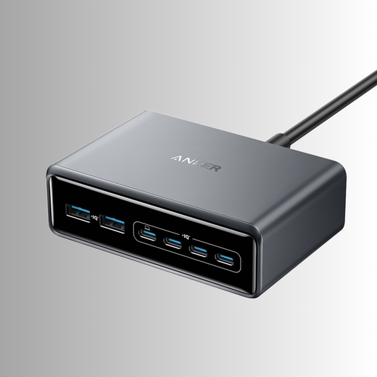 ANKER PRIME 200W CHARGING STATION