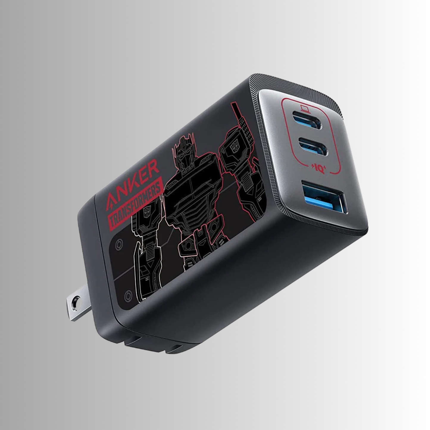 Anker 735 X Transformers GaNPrime 65W -Limited Edition-