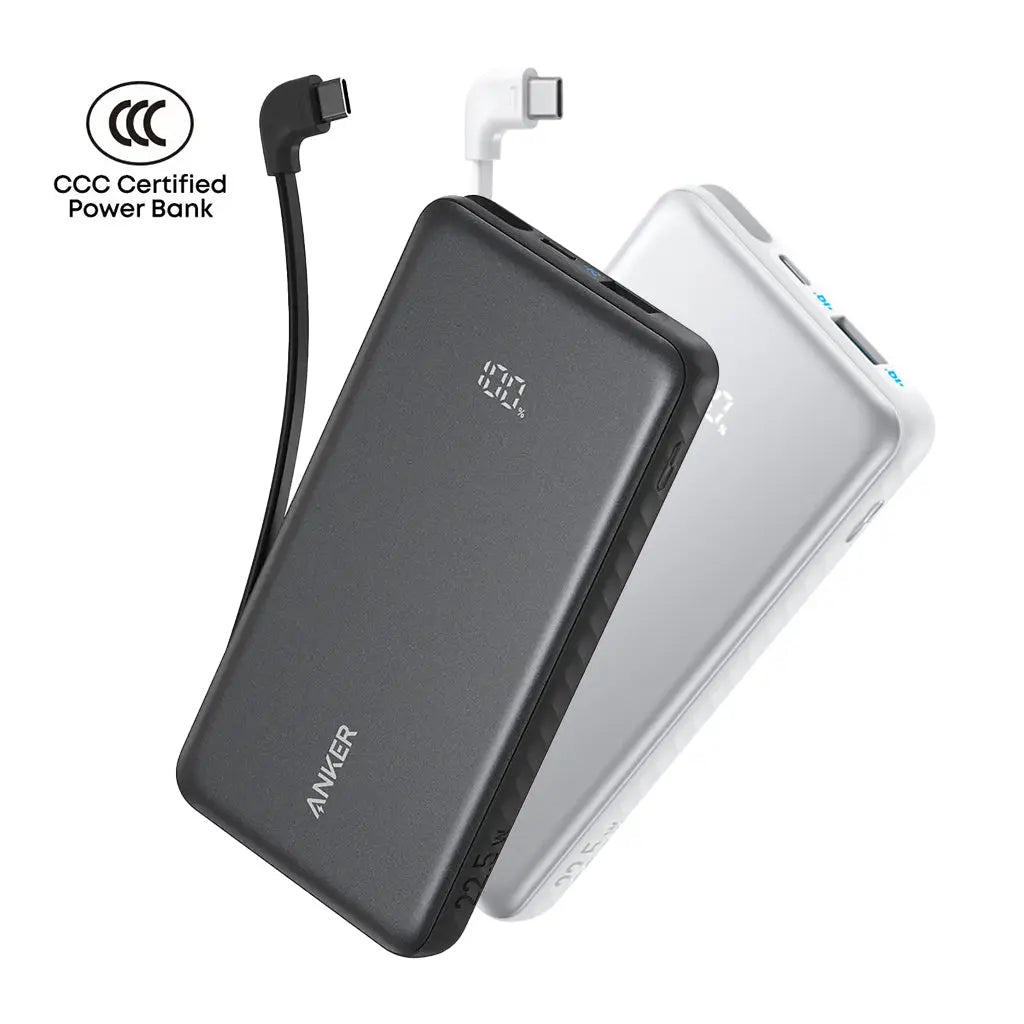 Anker Zolo Powerbank (10000mAh 22.5W)