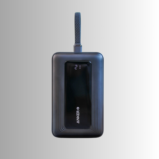 Anker Zolo Power Bank (10000mAh 30W)