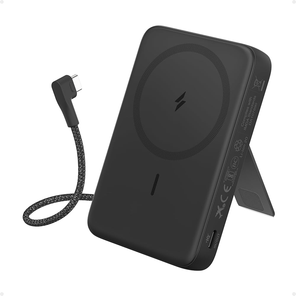 Anker Zolo Magnetic Power Bank