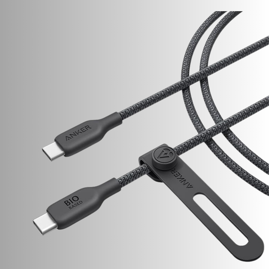 ANKER 544  USB C Cable, 240W Bio-Braided