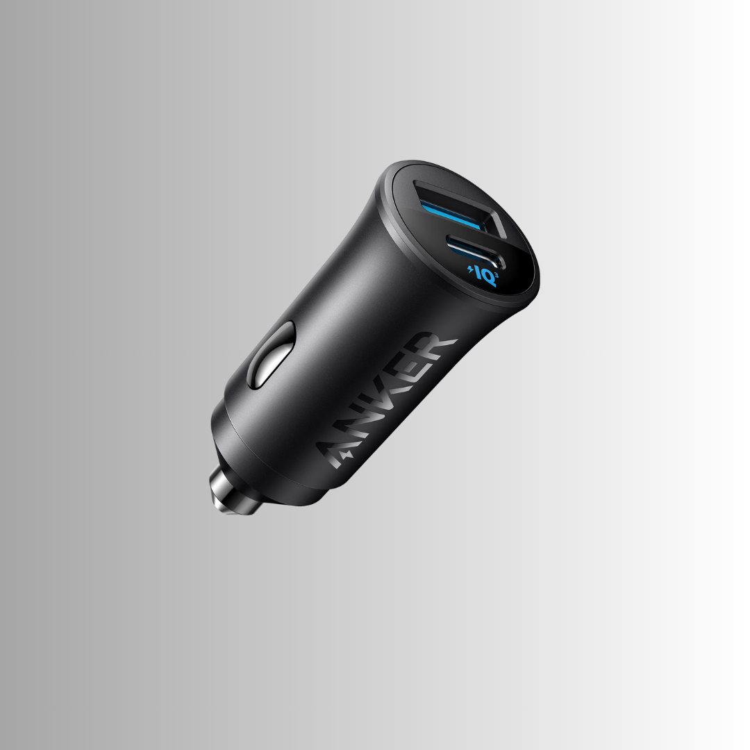 Anker Car Charger (30W/2port)