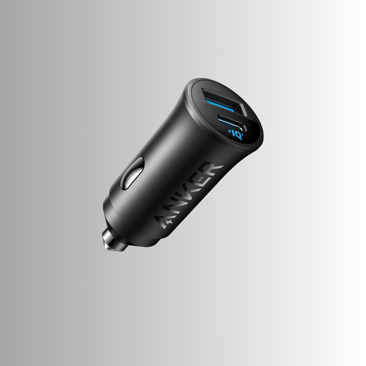 Anker Car Charger (30W/2port)