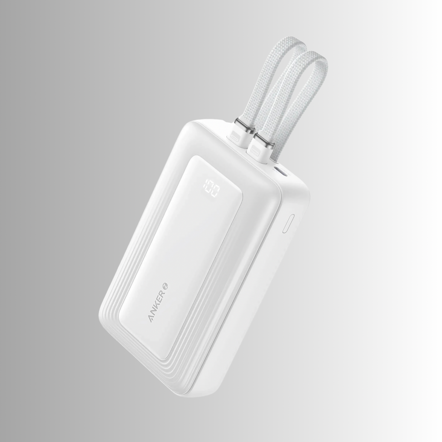 Anker Zolo Power Bank, 20,000mAh 30W