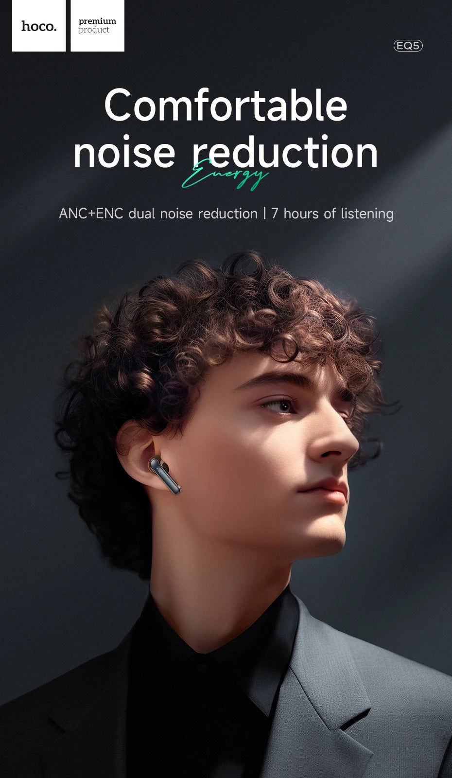 Airpods HOCO EQ5