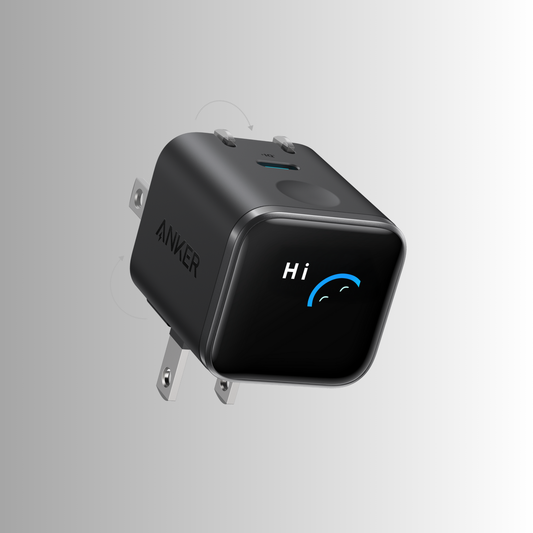 Anker Nano 45W GaN Charger avec ecran (A121D)