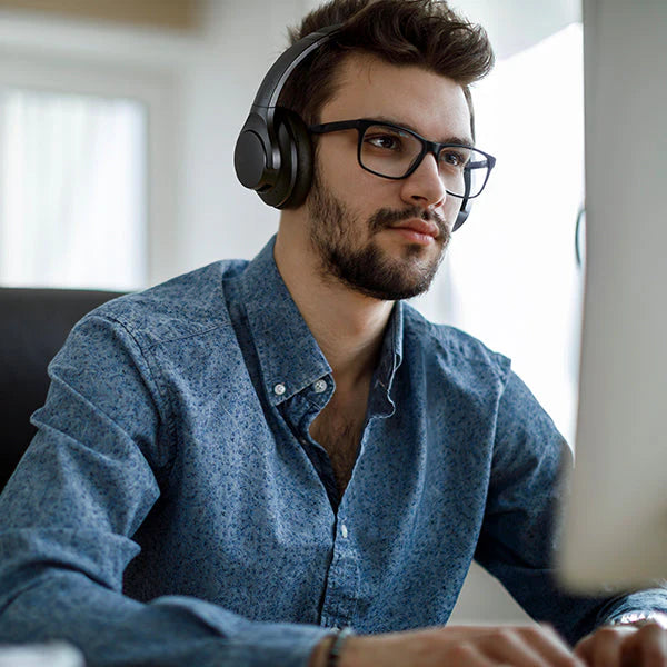 SOUNDCORE LIFE Q20 -upgraded-