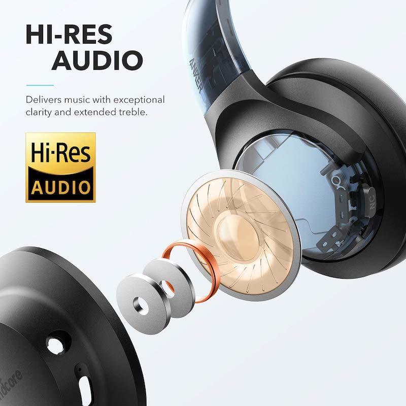 SOUNDCORE LIFE Q20 -upgraded-