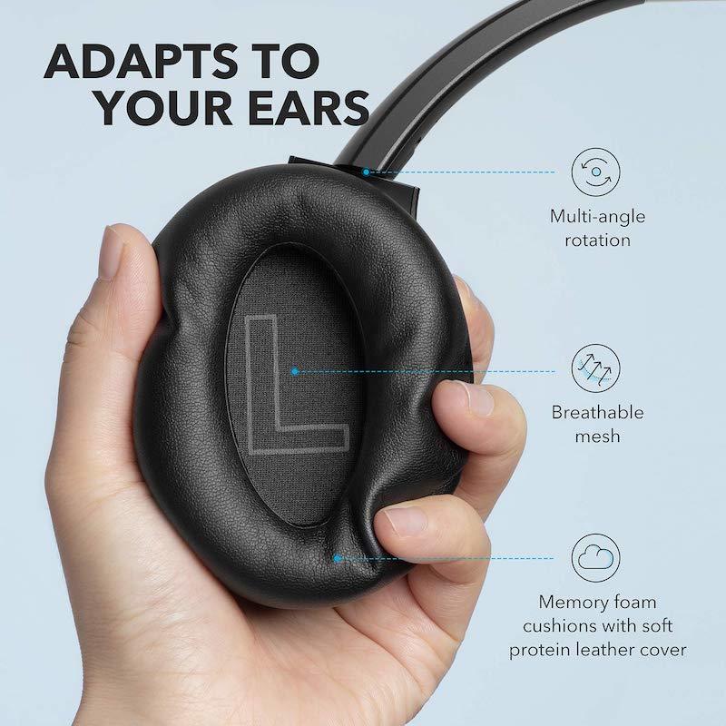 SOUNDCORE LIFE Q20 -upgraded-