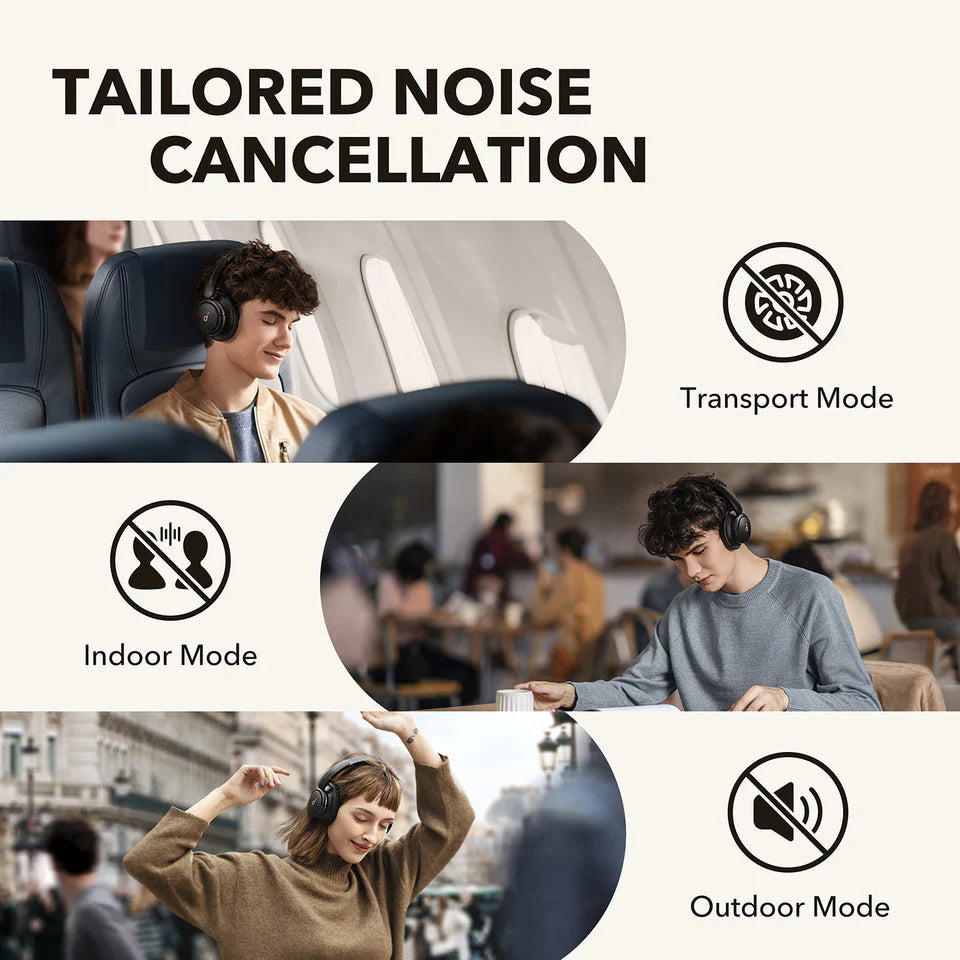 SOUNDCORE Q30