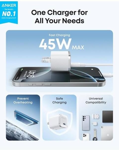 ANKER NANO 45W