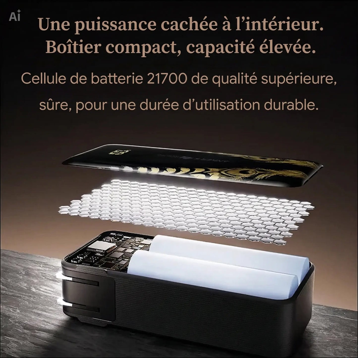 Anker Fusion (10K.30W) -Édition Black Myth Wukong-