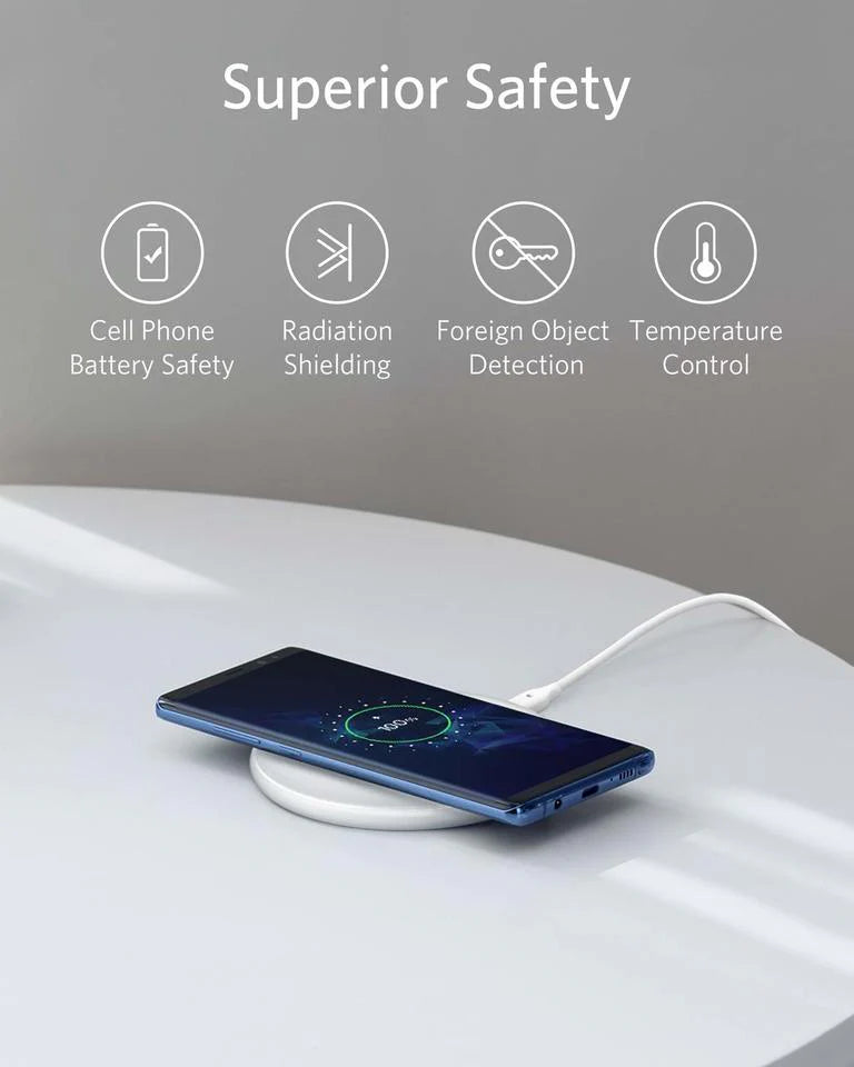 ANKER 313 WIRELESS CHARGER