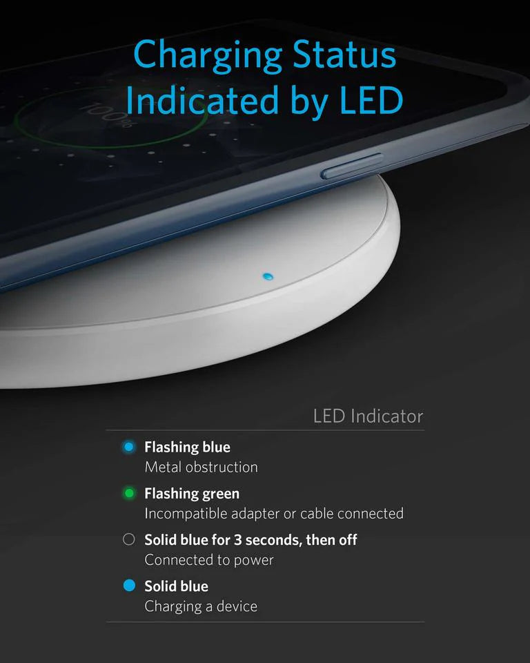 ANKER 313 WIRELESS CHARGER