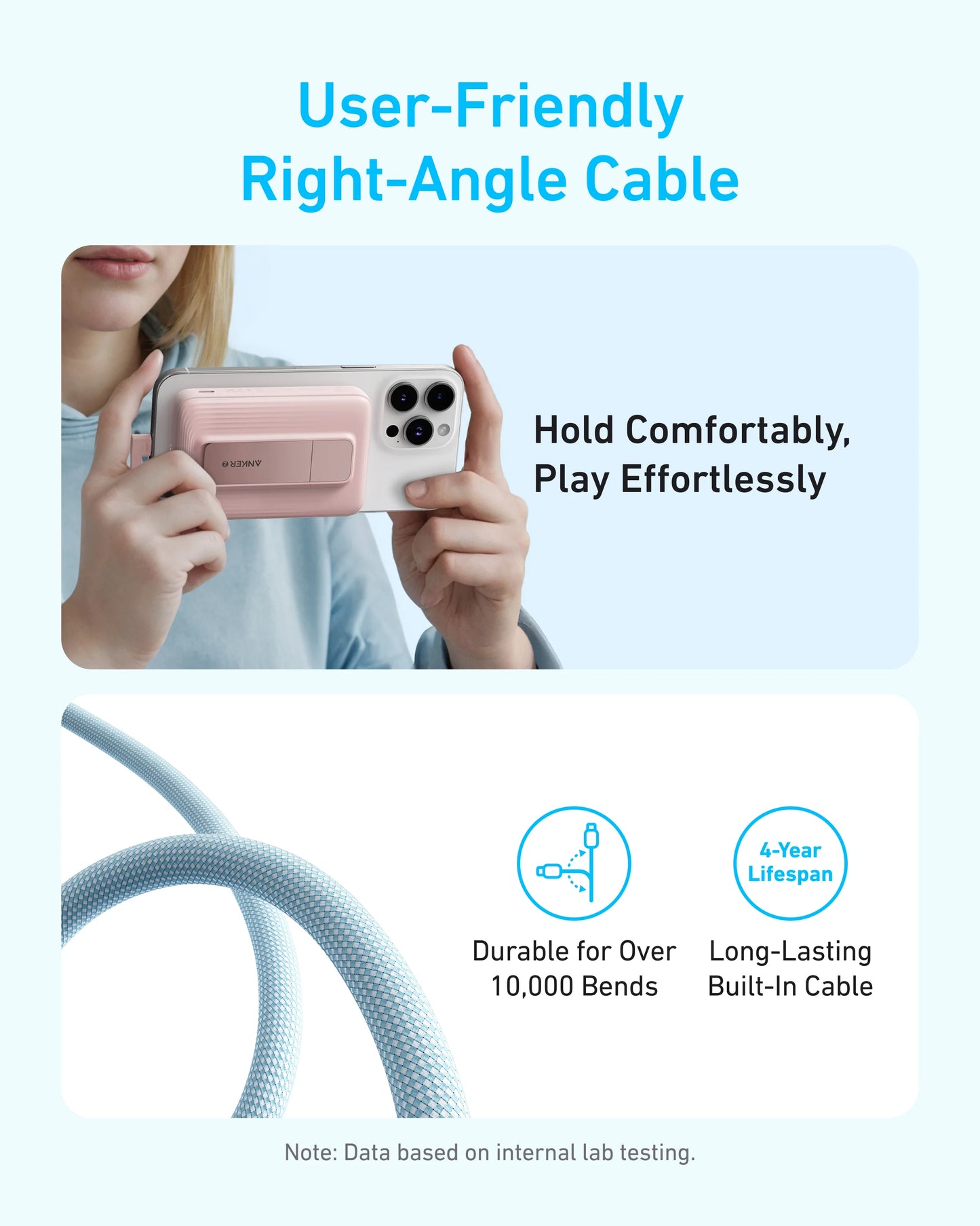 Anker Zolo Magnetic Power Bank