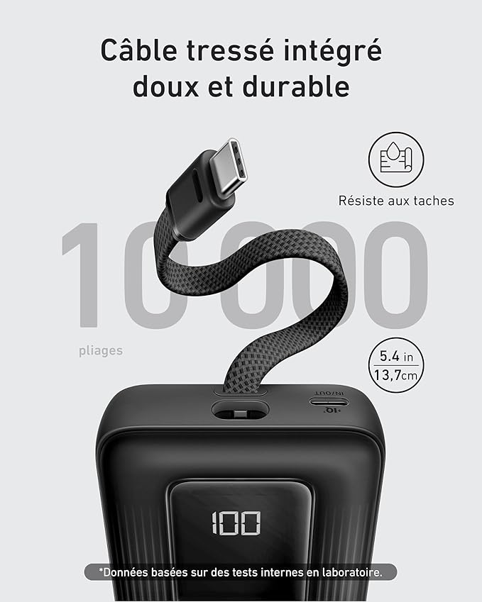 ANKER ZOLO POWERBANK