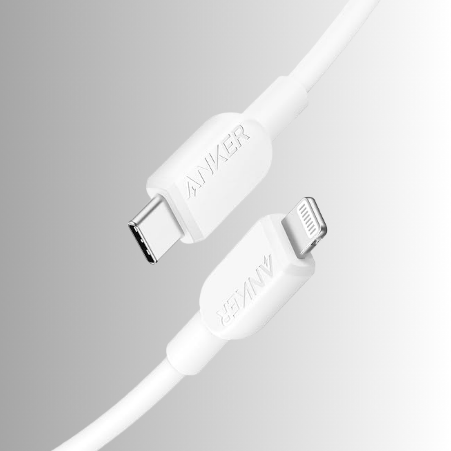 ANKER 310 USB-C vers Lightning Cable (series 3)