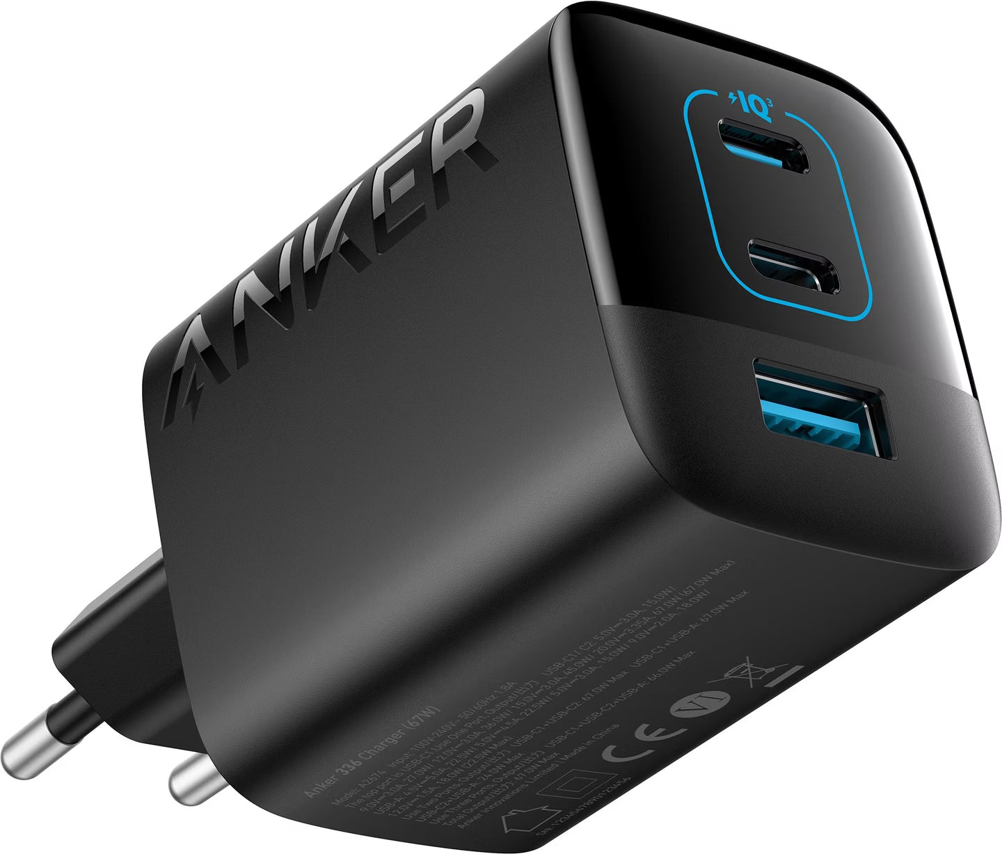 ANKER 336 CHARGEUR (67W)