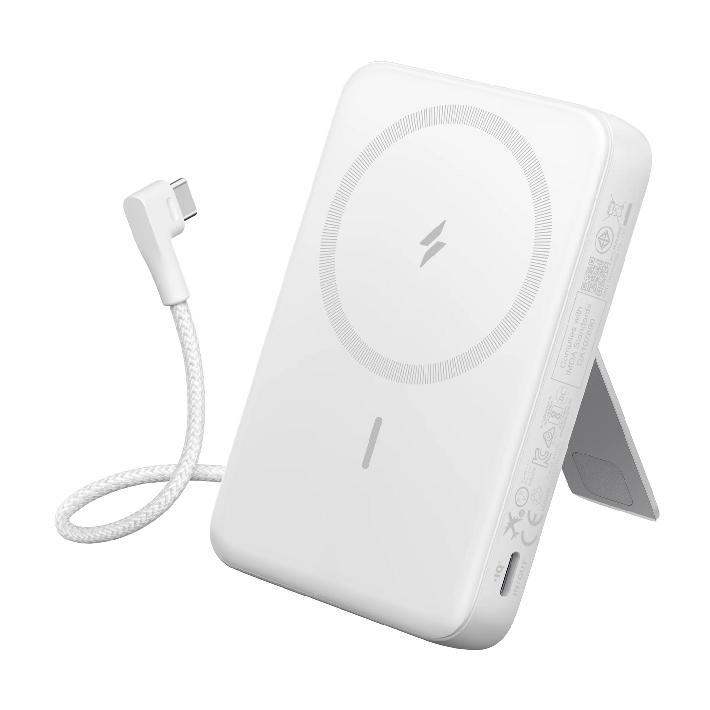 Anker Zolo Magnetic Power Bank